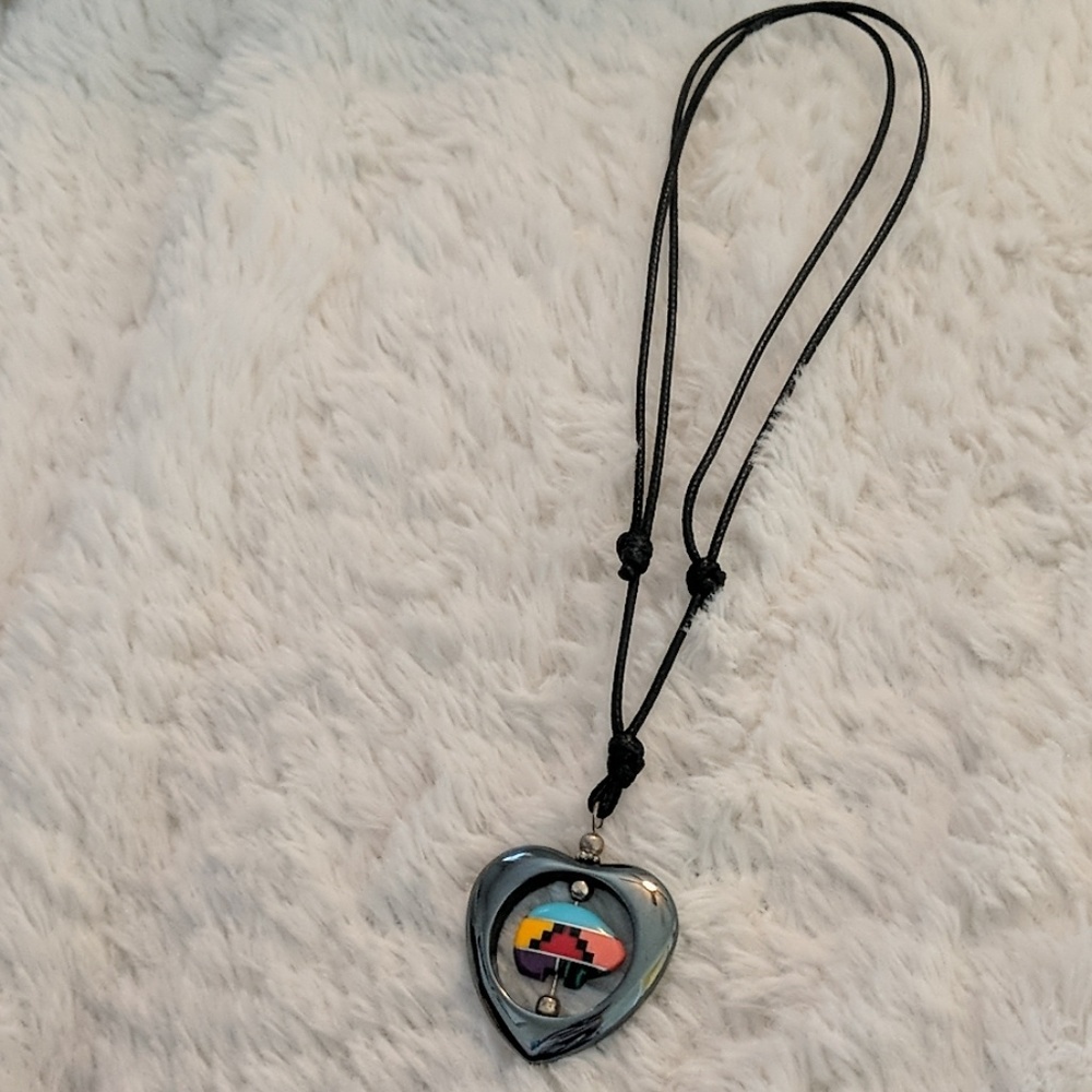 Native American necklace